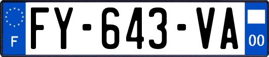 FY-643-VA