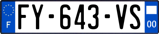 FY-643-VS
