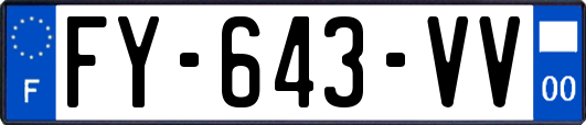 FY-643-VV