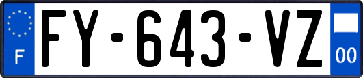 FY-643-VZ