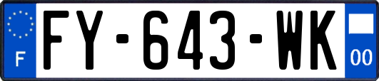 FY-643-WK