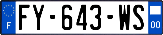 FY-643-WS