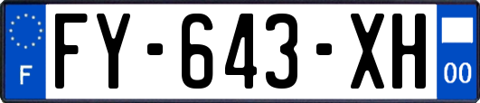 FY-643-XH