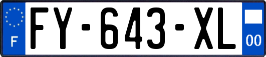 FY-643-XL