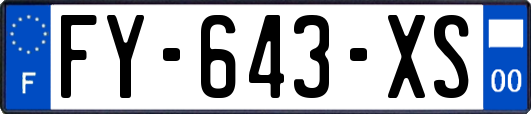 FY-643-XS