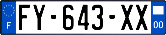 FY-643-XX