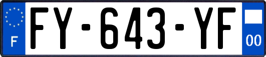 FY-643-YF