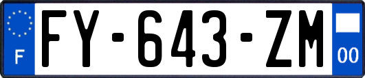 FY-643-ZM