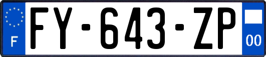 FY-643-ZP