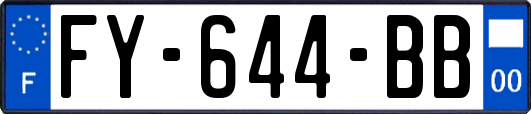 FY-644-BB