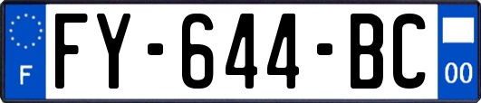 FY-644-BC