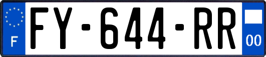 FY-644-RR