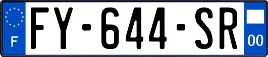 FY-644-SR
