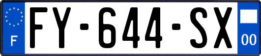 FY-644-SX