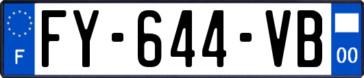 FY-644-VB