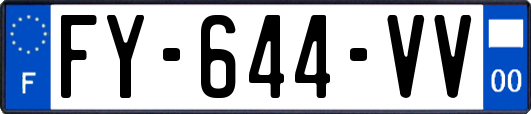FY-644-VV