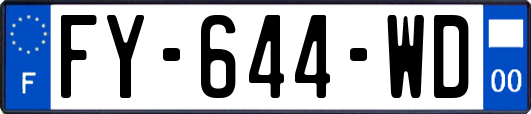 FY-644-WD