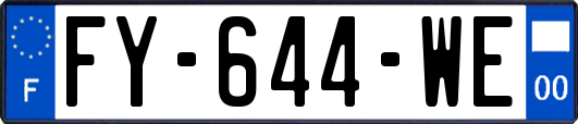 FY-644-WE