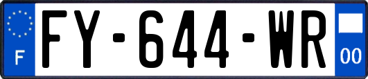 FY-644-WR