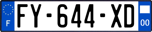 FY-644-XD