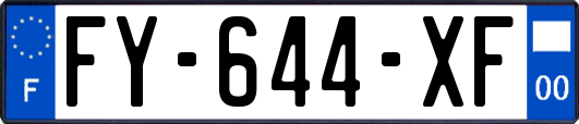 FY-644-XF