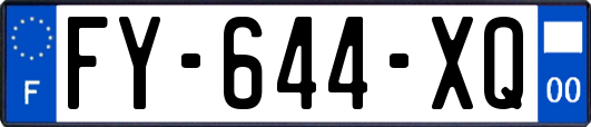 FY-644-XQ