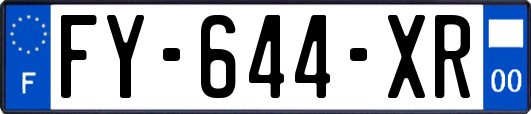 FY-644-XR
