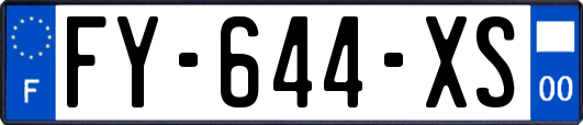 FY-644-XS