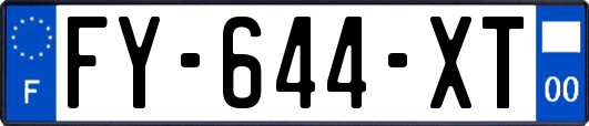 FY-644-XT