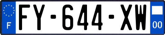 FY-644-XW