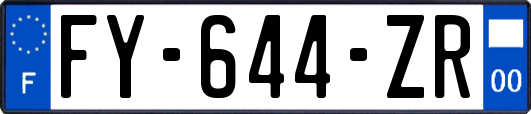 FY-644-ZR