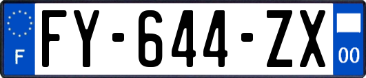 FY-644-ZX