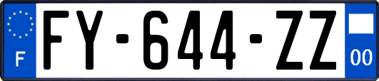 FY-644-ZZ