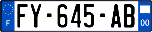 FY-645-AB