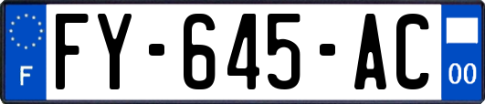 FY-645-AC