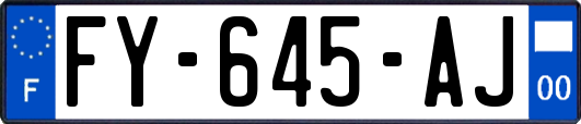 FY-645-AJ