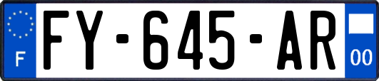 FY-645-AR