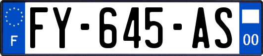 FY-645-AS
