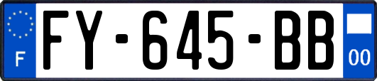 FY-645-BB