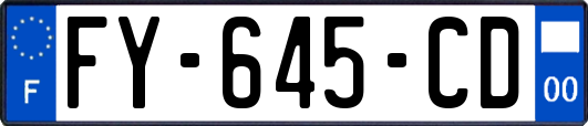 FY-645-CD
