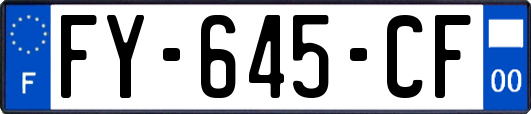 FY-645-CF