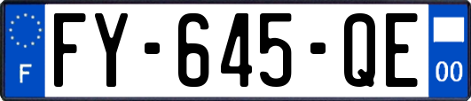FY-645-QE