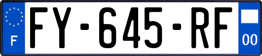 FY-645-RF