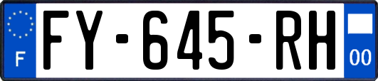 FY-645-RH