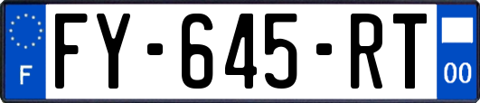 FY-645-RT