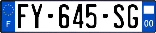 FY-645-SG