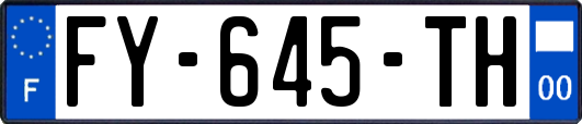 FY-645-TH