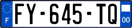 FY-645-TQ