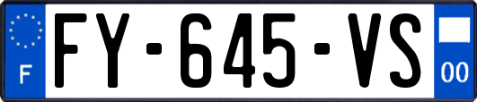 FY-645-VS