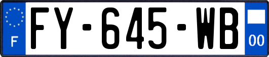 FY-645-WB